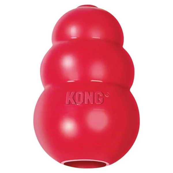Kong Classic Small 8 Cm Köpek Oyuncağı - Görsel 2