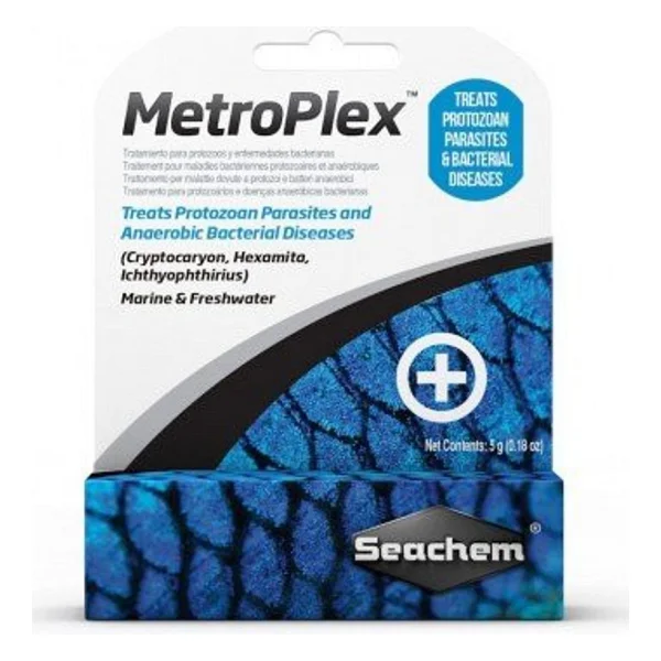 Seachem Metroplex 5 Gr - Görsel 2