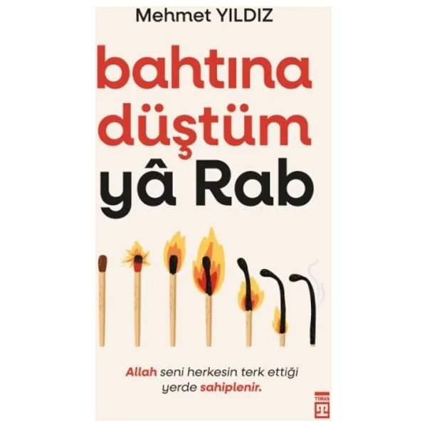 Bahtına Düştüm Ya Rab - Mehmet Yıldız - Görsel 3