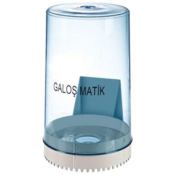 Palex 3436 Galoş Şeffaf Dispenseri - Görsel 2