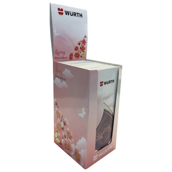Würth Spring Asma Araba Kokusu - Görsel 3