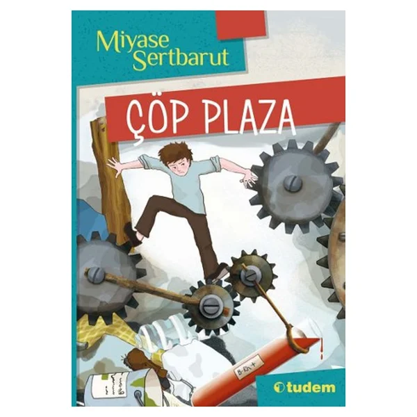Çöp Plaza - Miyase Sertbarut - Görsel 3