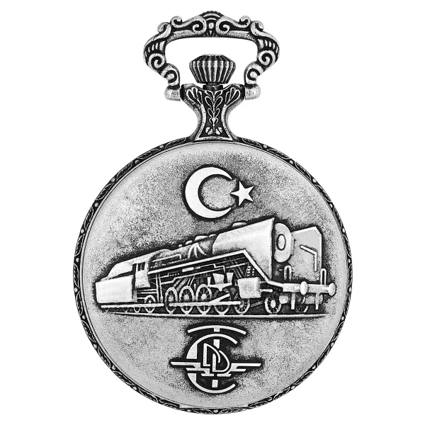 Nacar Nc44-483120-Awam Erkek Cep Saati - Görsel 2