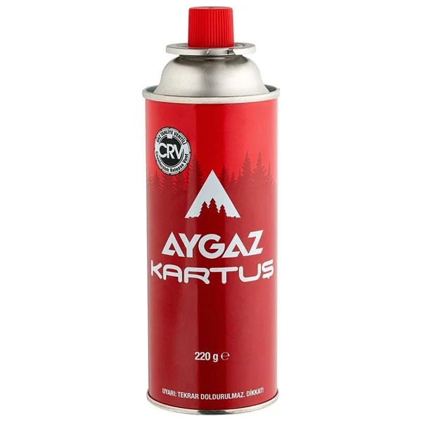 Aygaz 220 Gr Gaz Kartuşu - Görsel 2