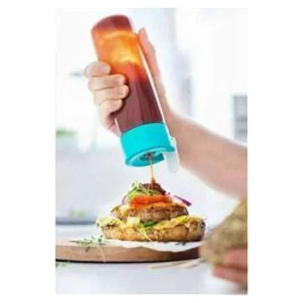 Tupperware Duru 360 Ml Sosluk - Görsel 3
