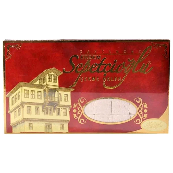 Erdem Sepetçioğlu Çekme Helva 850g - Görsel 2