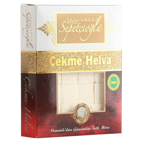 Erdem Sepetçioğlu Çekme Helva 120 Gr - Görsel 4