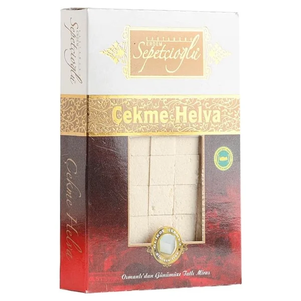 Erdem Sepetçioğlu Çekme Helva 280 Gr - Görsel 5