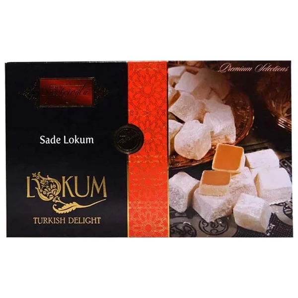 Erdem Sepetçioğlu Sade Lokum 400 Gr - Görsel 4