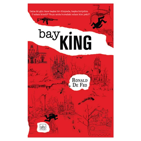 Bay King - Ronald De Feo - Görsel 3