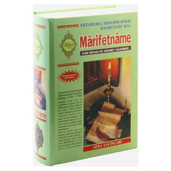 Marifetname - Erzurumlu İbrahim Hakkı - Görsel 3
