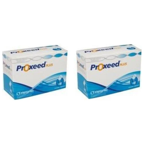 Proxeed Plus 30 Saşe 2 Adet - Görsel 2