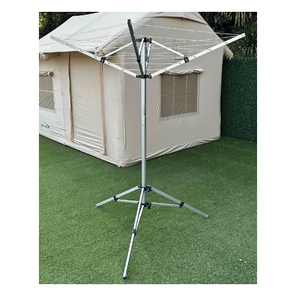 Nurgaz Campout Çamaşırlık - Görsel 2