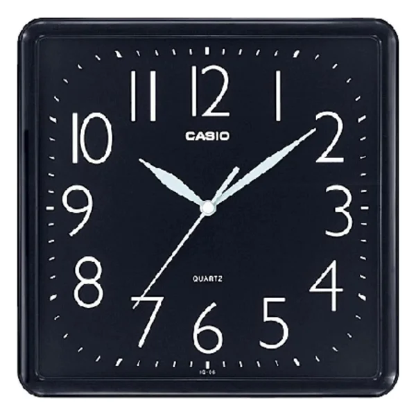 Casio Iq-06-1df Duvar Saati - Görsel 2