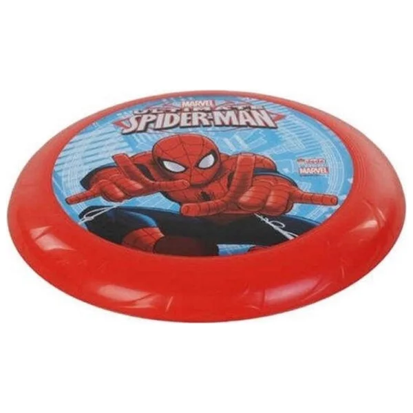 Dede 01708 Spiderman Frizbi - Görsel 3