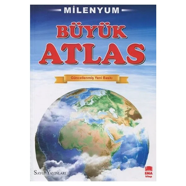 Milenyum Büyük Atlas - Kolektif - Görsel 2