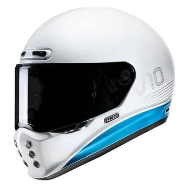 Hjc V10 Tami Full Face Motor Kaskı - Görsel 7