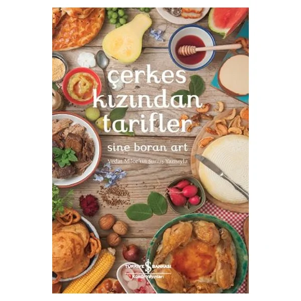 Çerkes Kızından Tarifler - Sine Boran Art - Görsel 2