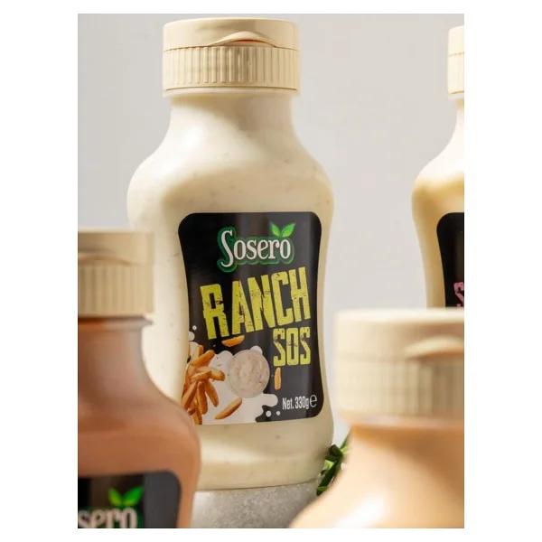 Sosero Ranch Sos 330 Gr - Görsel 2