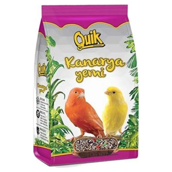 Quik 500 Gr Kanarya Yemi - Görsel 2