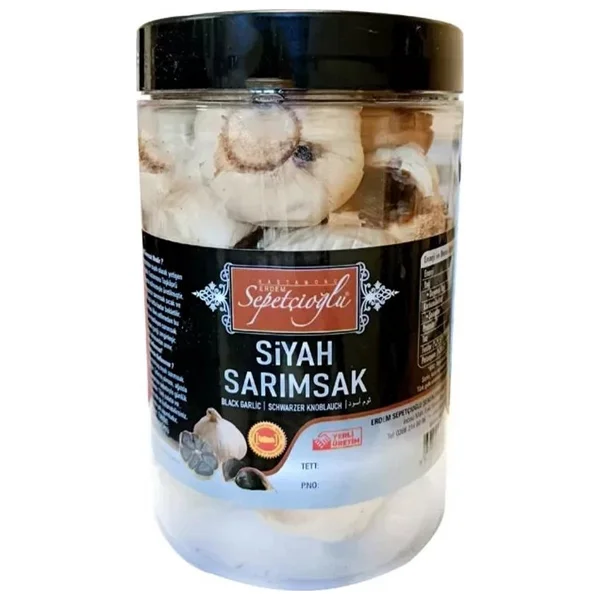 Erdem Sepetçioğlu Siyah Sarımsak 500 Gr - Görsel 2