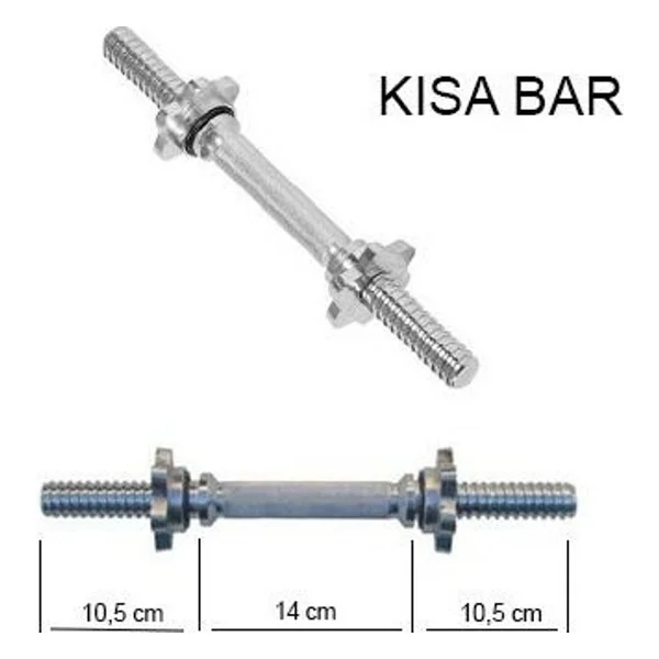 Pozitif Kısa Bar 35cm - Görsel 2