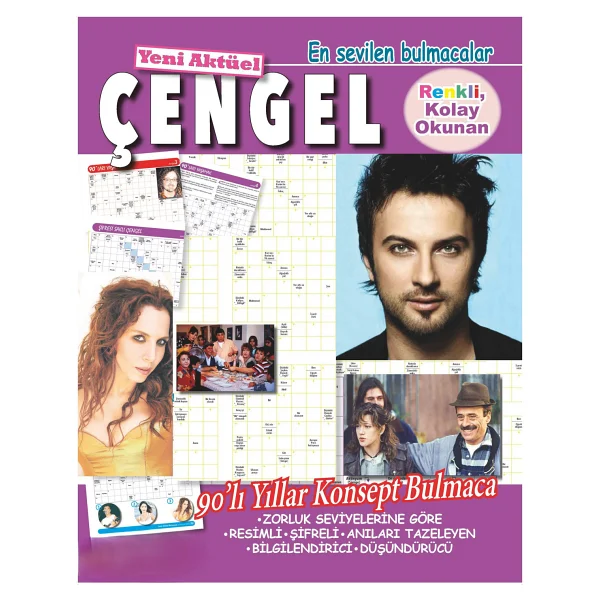Yeni Aktüel Çengel 2025 - Görsel 2