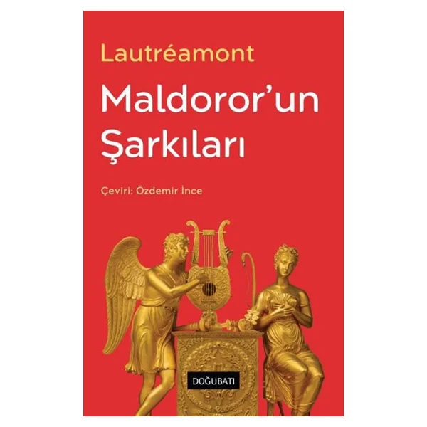 Maldoror'un Şarkıları - Comte De Lautreamont - Görsel 6