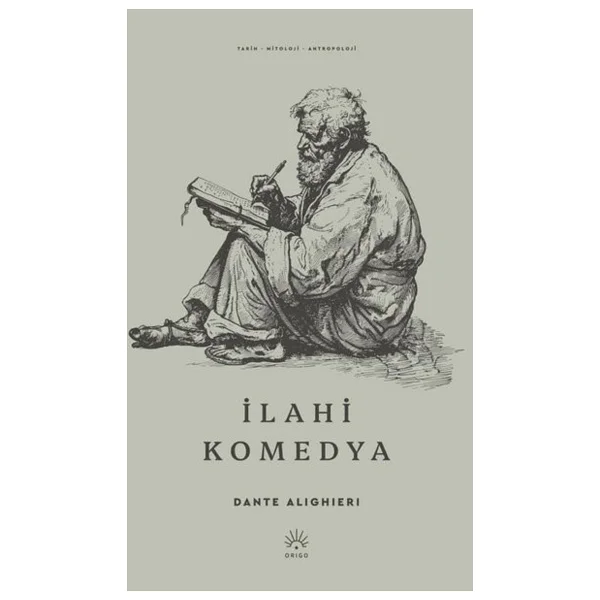 İlahi Komedya Cehennem Araf Cennet - Dante Alighieri - Görsel 3