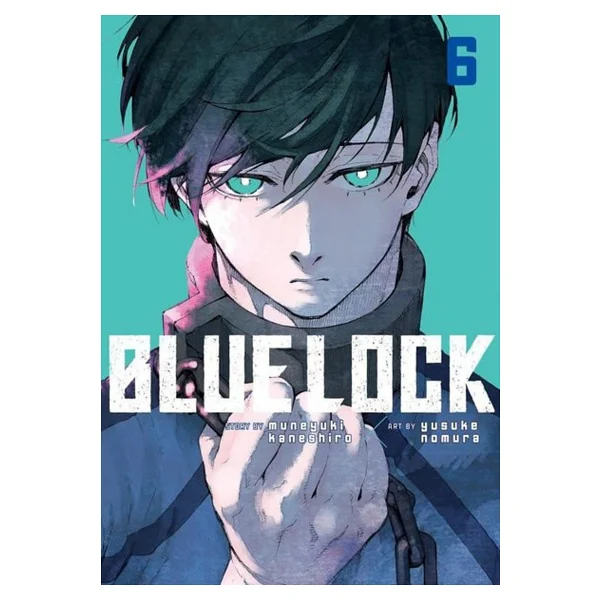 Blue Lock Cilt 6 - Muneyuki Kaneşiro - Görsel 2