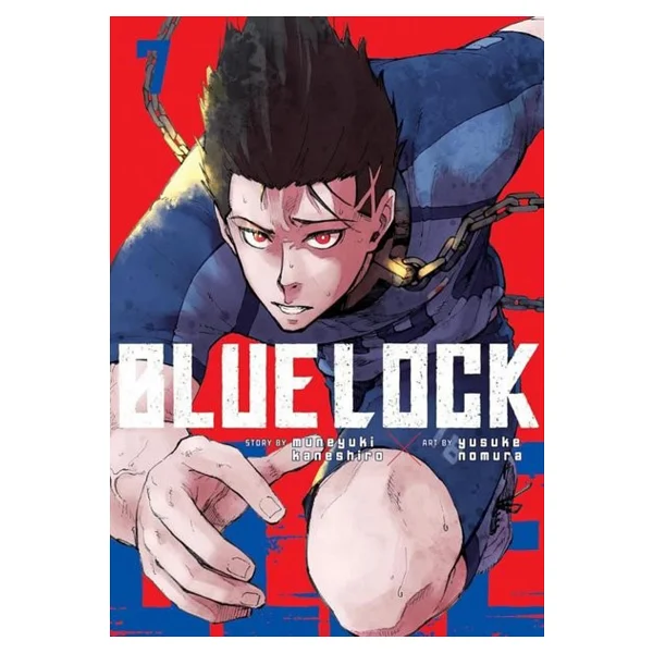 Blue Lock Cilt 7 - Muneyuki Kaneşiro - Görsel 3