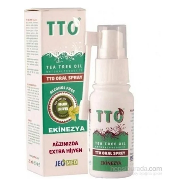 Tto Oral Ağız Spreyi 25 Ml - Görsel 3