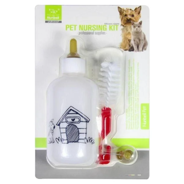 Nunbell 50 Ml Kedi Köpek Biberonu - Görsel 2