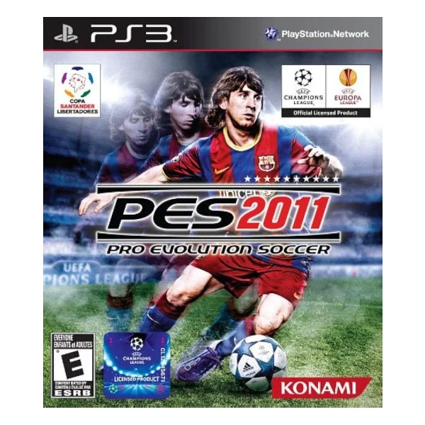 Pes 2011 PS3 Playstation 3 Oyunu - Görsel 2