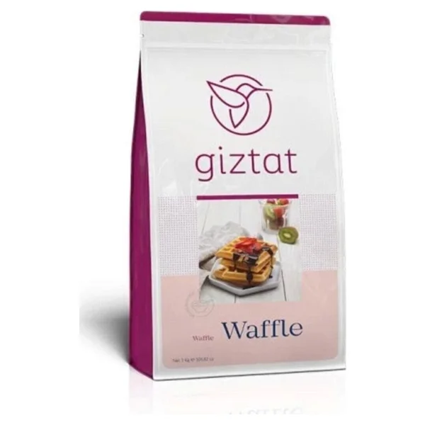 Giztat Waffle 3 Kg - Görsel 2