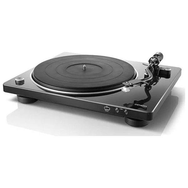 Denon Dp-450 Siyah Pikap - Görsel 6