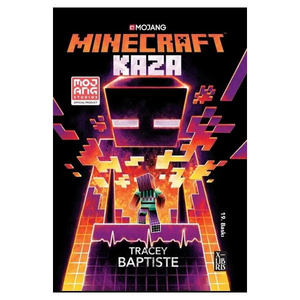 Mınecraft Kaza - Tracey Baptiste - Görsel 4