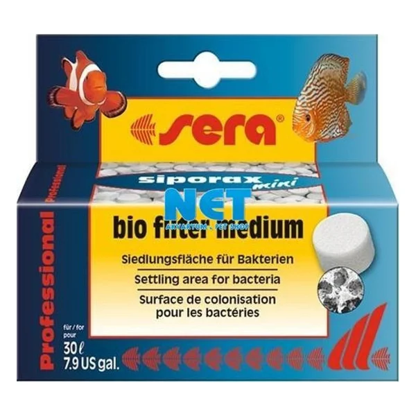Sera Siporax Mini 35 Gr - Görsel 2