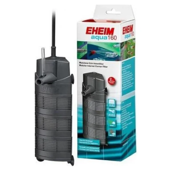 Eheim Aqua Corner 60 300 Lt/H Köşe Filtre - Görsel 5