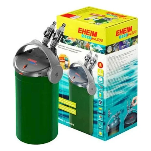 Eheim Ecco Pro 300 2036 Dış Filtre - Görsel 2