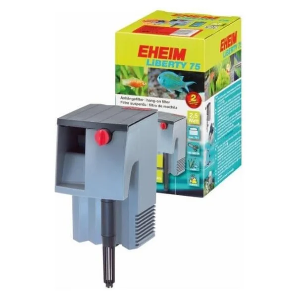 Eheim Liberty 75 240 Lt/H 2.5 W Şelale Filtre - Görsel 2
