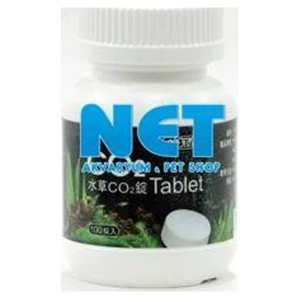 Ista Co2 Tablet Bitkili Akvaryum Karbondioksit Tableti - Görsel 3