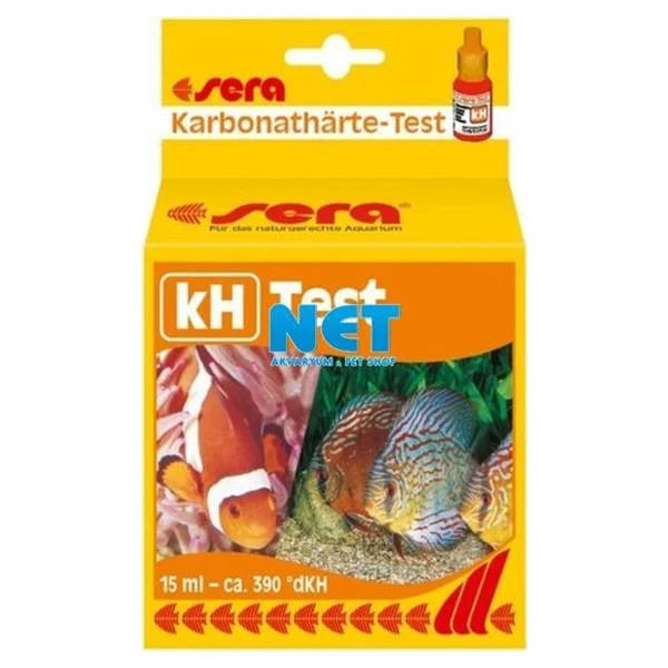 Sera Kh Test 15 Ml Karbonat Sertliği - Görsel 2