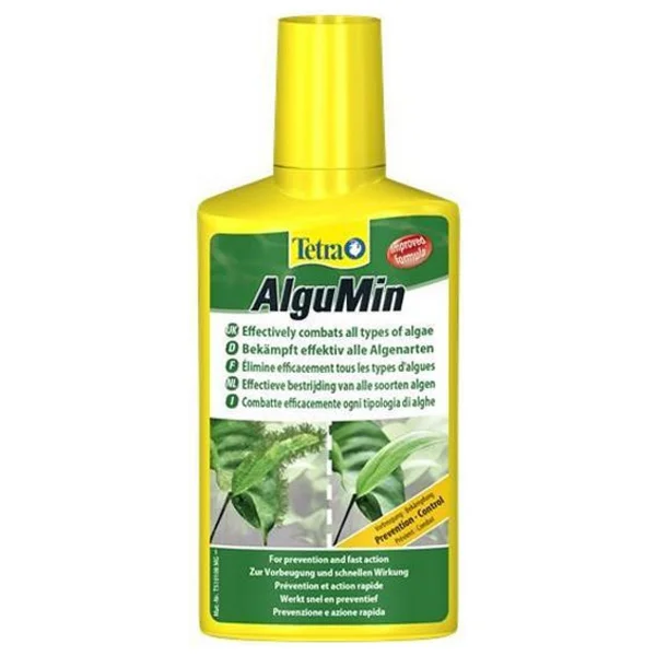 Tetra Algumin Plus 100 Ml Yosun Önleyici - Görsel 3
