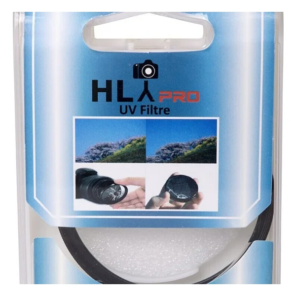 Hlypro 67mm Uv Filtre - Görsel 2