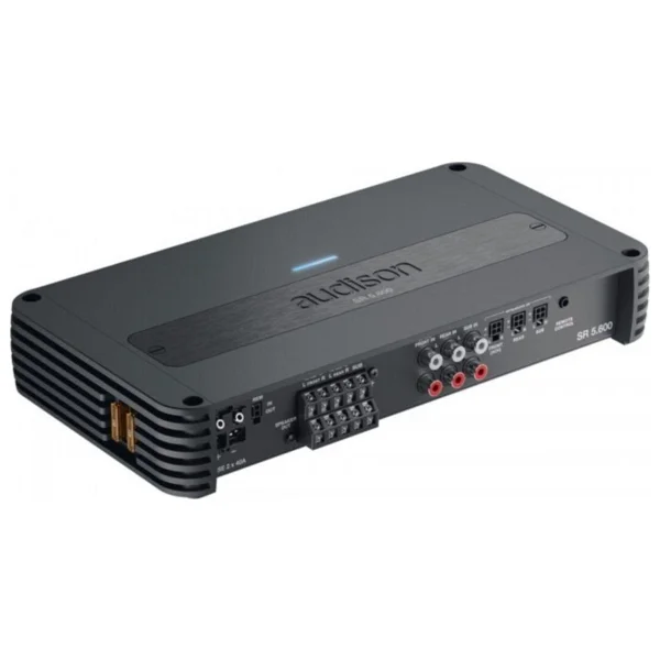 Audison Sr-5600 5 Kanal Oto Amplifikatör - Görsel 4