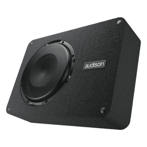 Audison Prima Apbx-8ds 500 W 20 Cm Kabinli Subwoofer Oto Hoparlör - Görsel 6