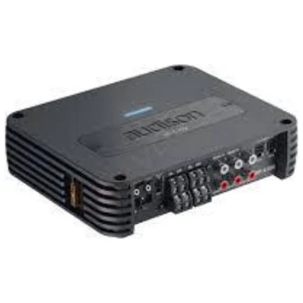 Audison Sr-4300 Compact 4 Kanal Oto Amplifikatör - Görsel 4
