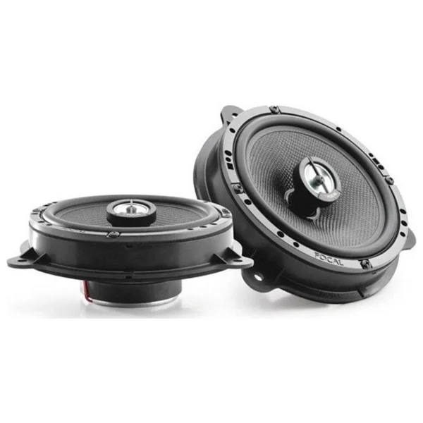 Focal Ic-Rns165 120 W 16.5 Cm Koaksiyel Oto Hoparlör - Görsel 5