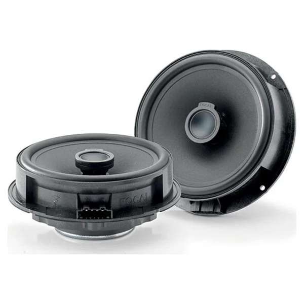 Focal Ic Vw 165 120 W 16.5 Cm Koaksiyel Oto Hoparlör - Görsel 2